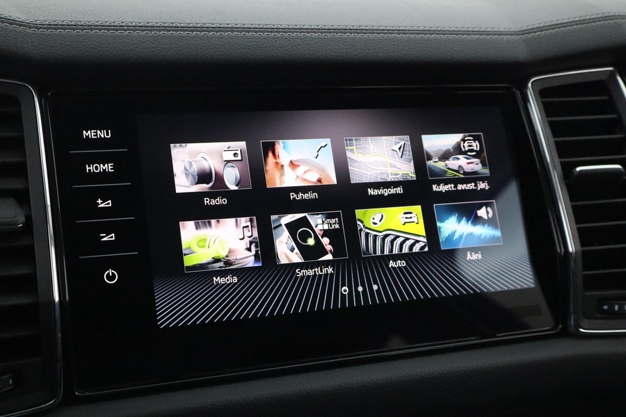 Skoda Kodiaq vaihtoauto