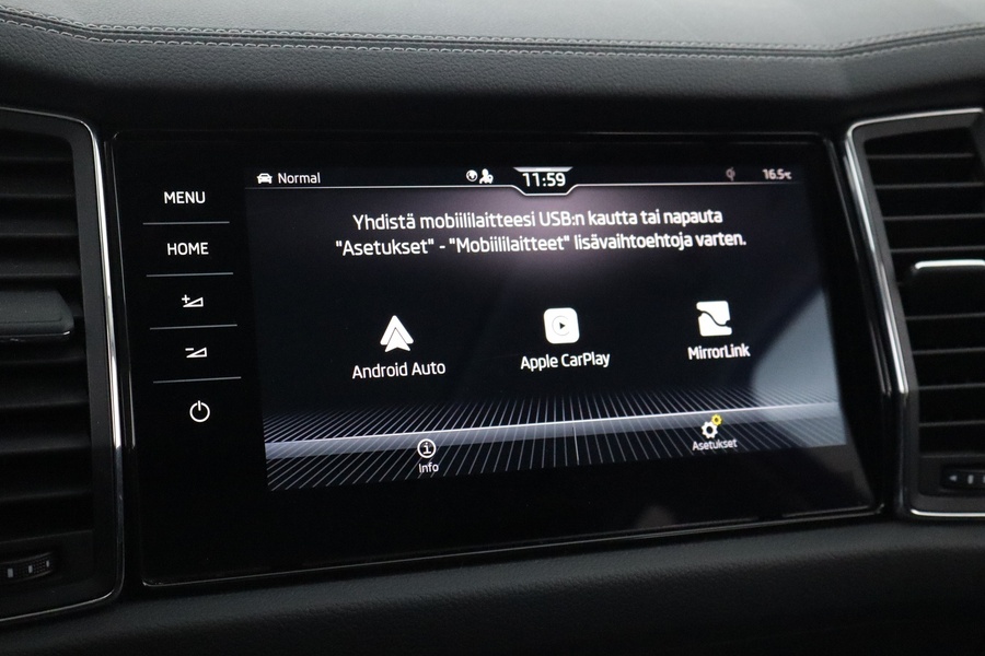 Skoda Kodiaq vaihtoauto