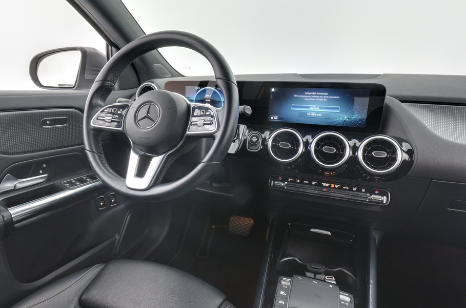 Mercedes-Benz GLA vaihtoauto