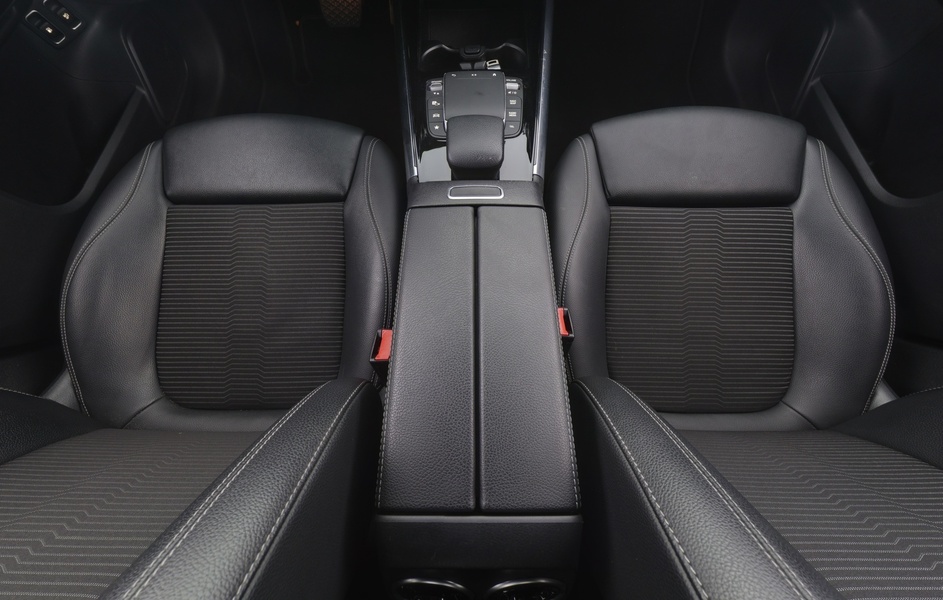 Mercedes-Benz GLA vaihtoauto