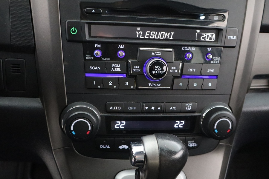 Honda CR-V vaihtoauto