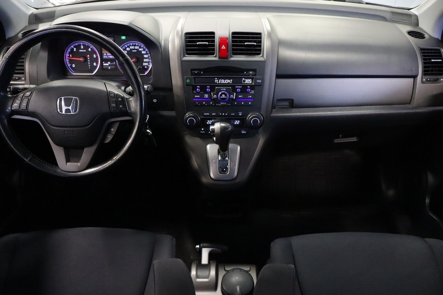 Honda CR-V vaihtoauto