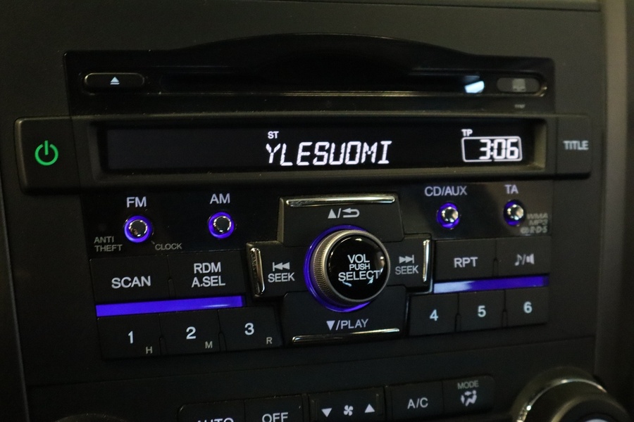 Honda CR-V vaihtoauto