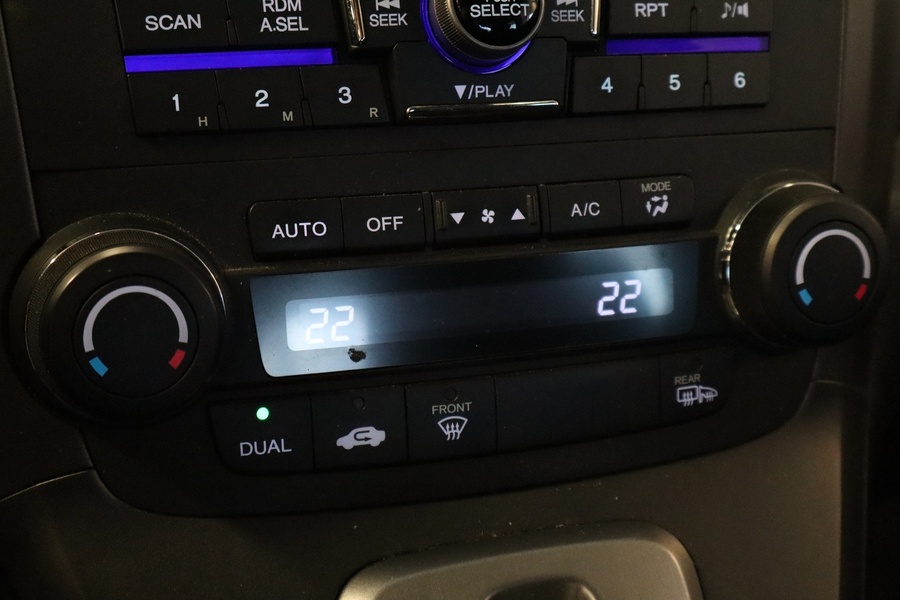 Honda CR-V vaihtoauto