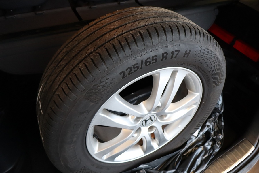 Honda CR-V vaihtoauto