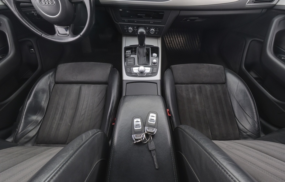 Audi A6 vaihtoauto