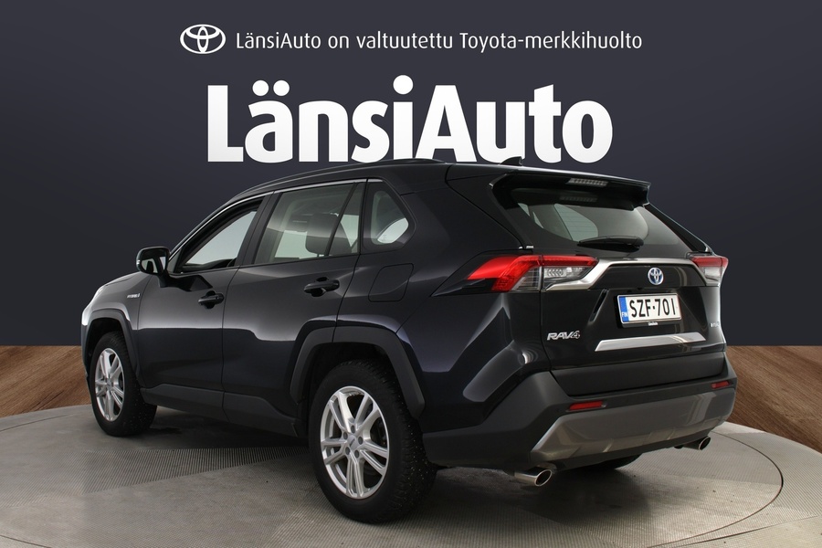 Toyota RAV4 vaihtoauto