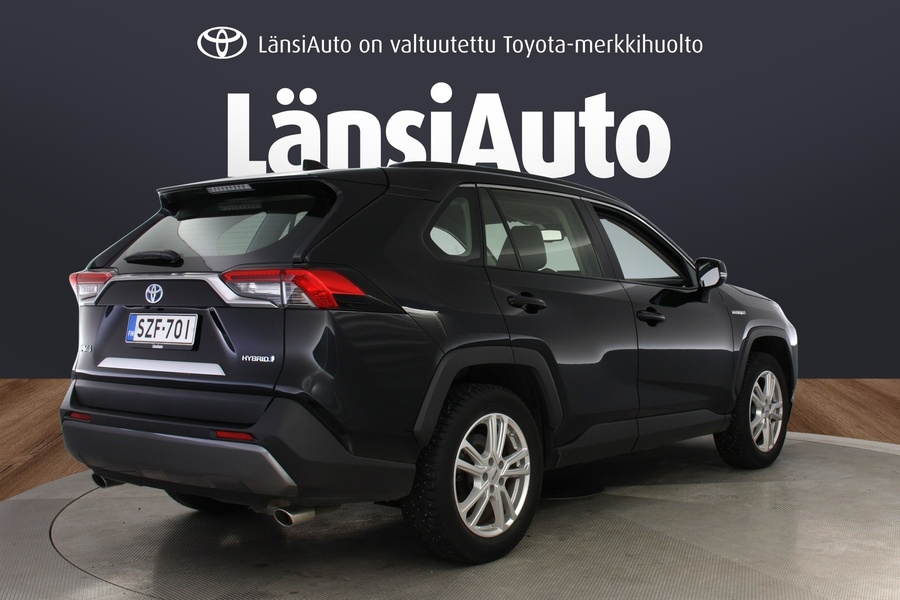 Toyota RAV4 vaihtoauto