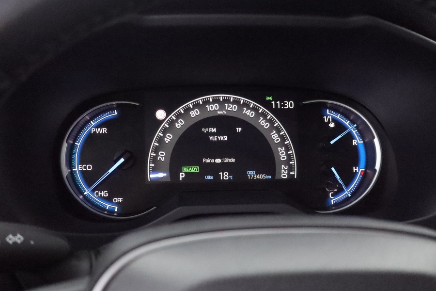 Toyota RAV4 vaihtoauto