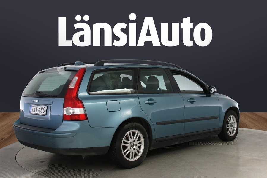 Volvo V50 vaihtoauto