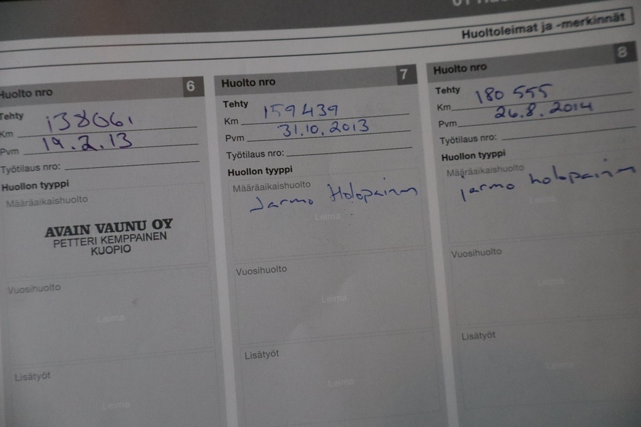 Volvo V50 vaihtoauto