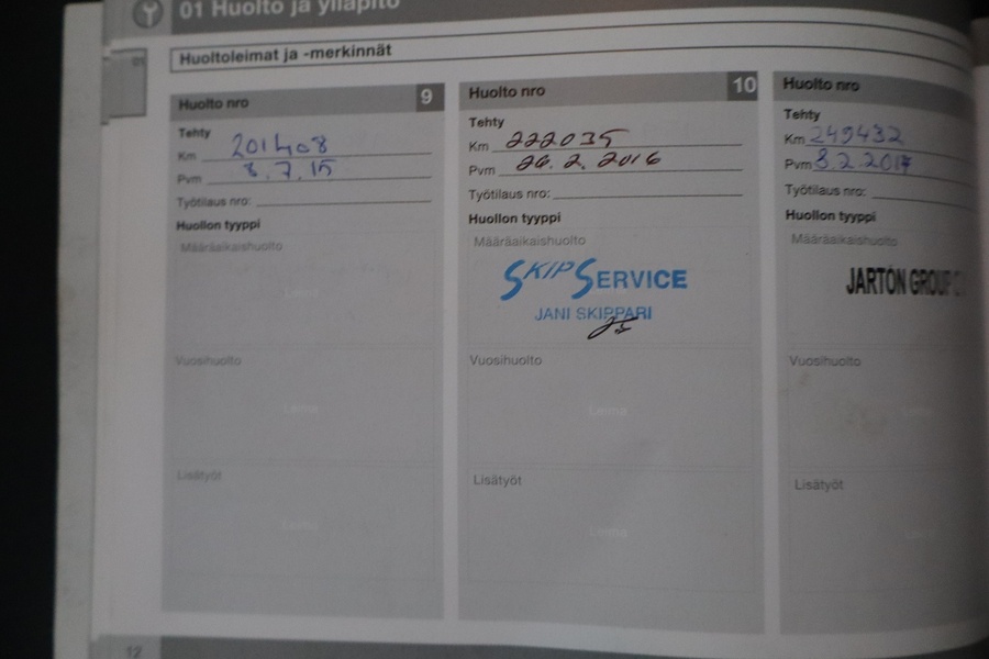 Volvo V50 vaihtoauto