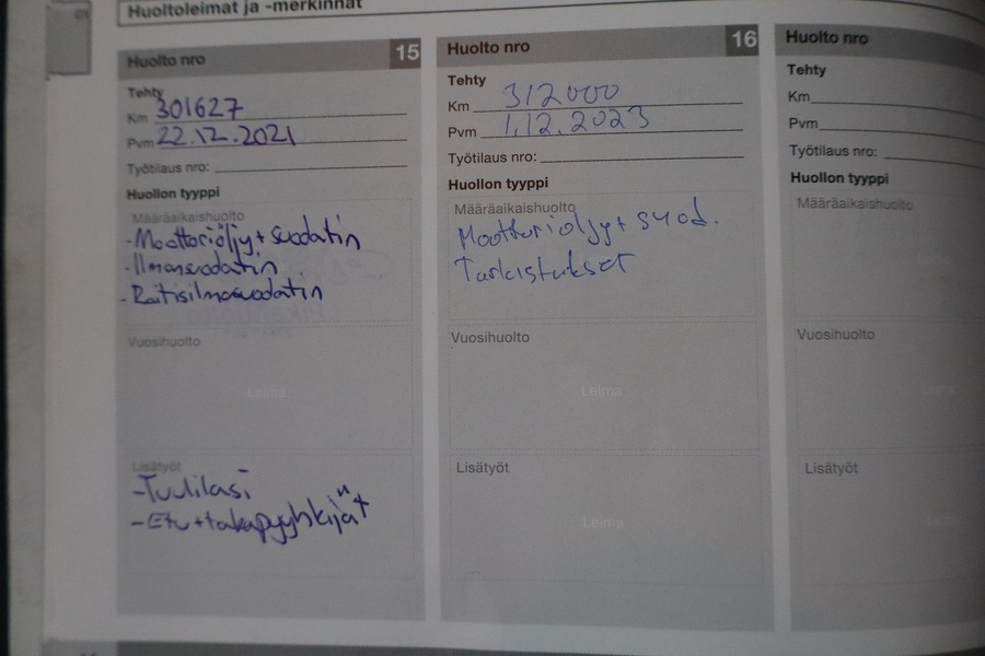 Volvo V50 vaihtoauto