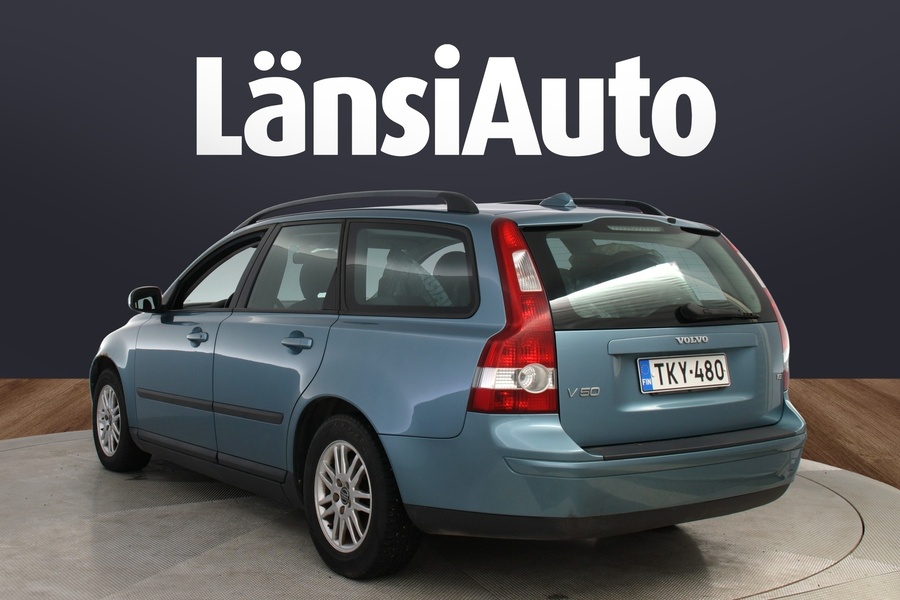 Volvo V50 vaihtoauto