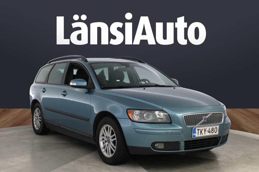 Volvo V50 vaihtoauto