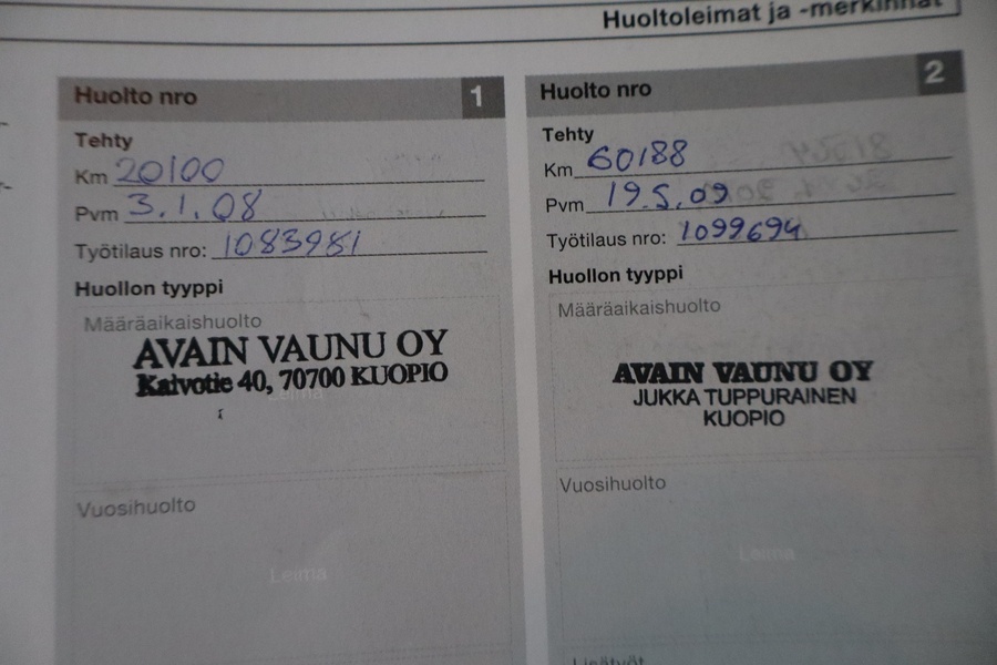 Volvo V50 vaihtoauto