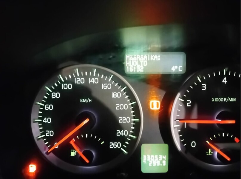 Volvo V50 vaihtoauto