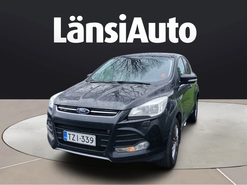 Ford Kuga vaihtoauto