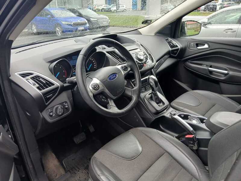 Ford Kuga vaihtoauto