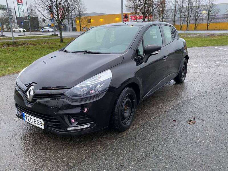Renault Clio vaihtoauto
