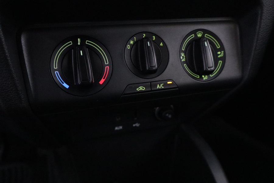 Skoda Fabia vaihtoauto