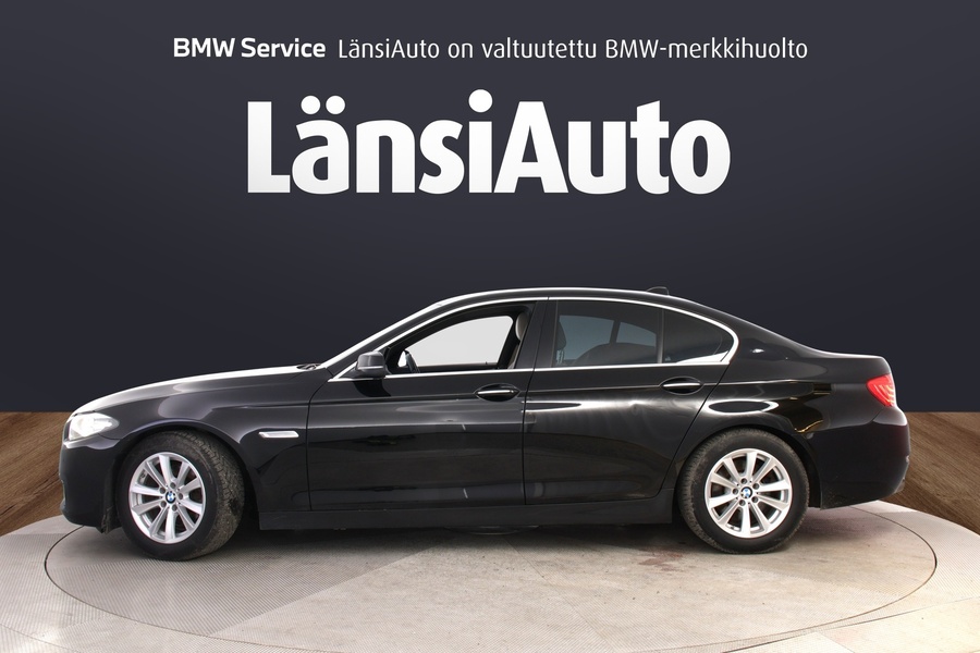BMW 518 vaihtoauto