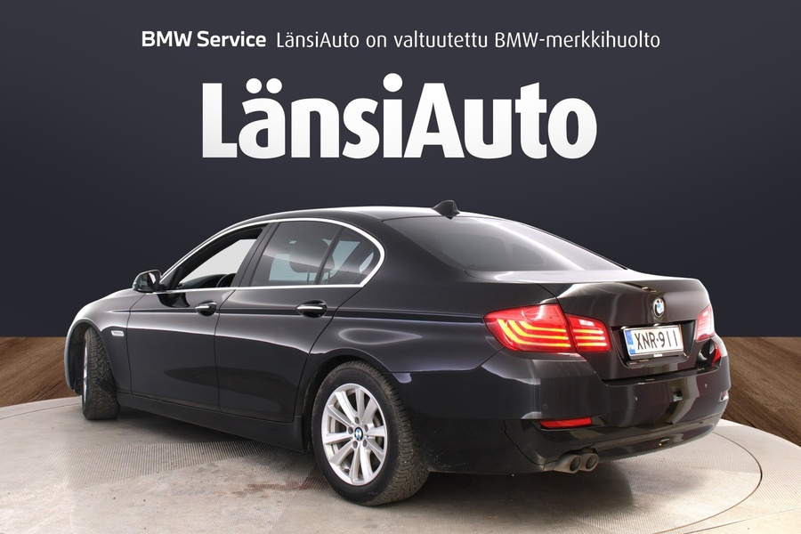 BMW 518 vaihtoauto