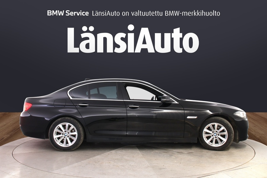 BMW 518 vaihtoauto