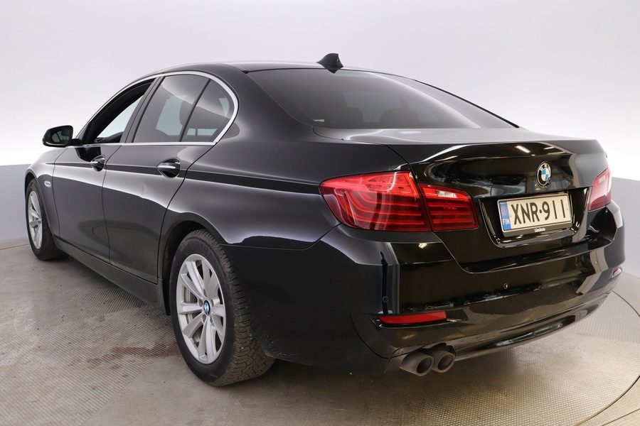 BMW 518 vaihtoauto