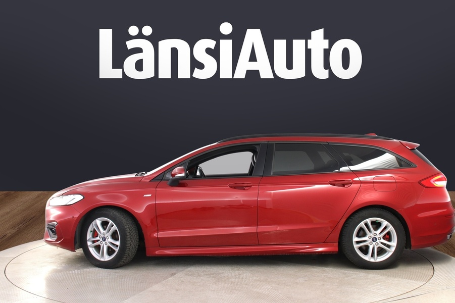 Ford Mondeo vaihtoauto