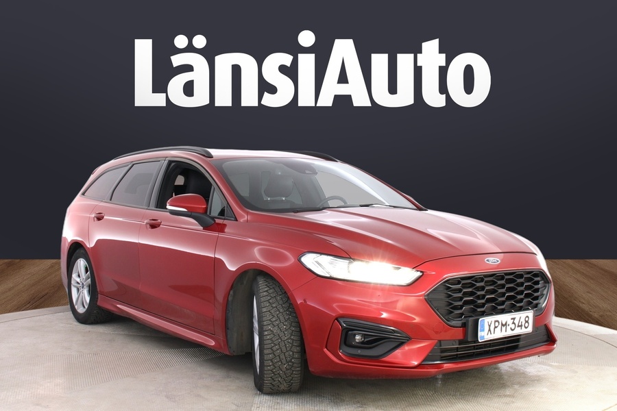 Ford Mondeo vaihtoauto