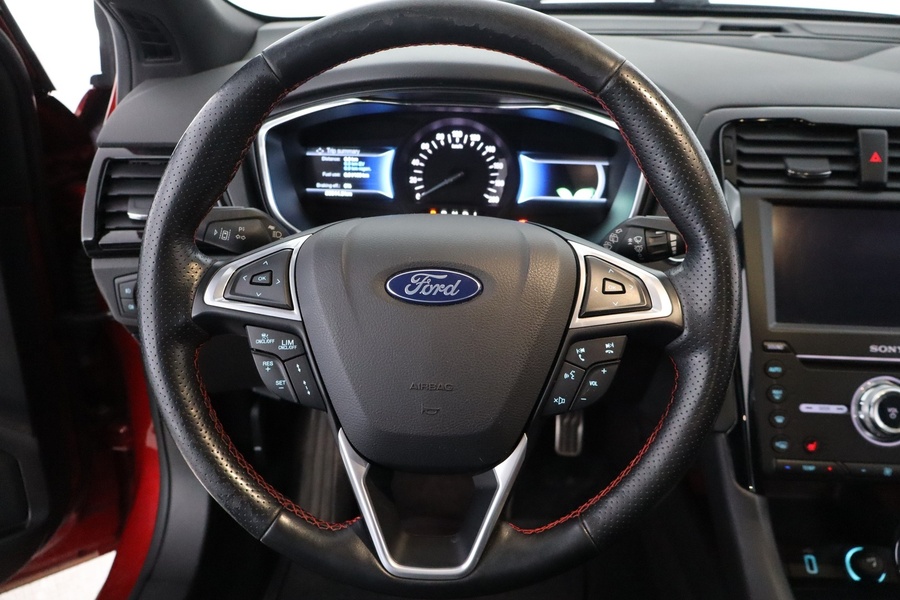 Ford Mondeo vaihtoauto