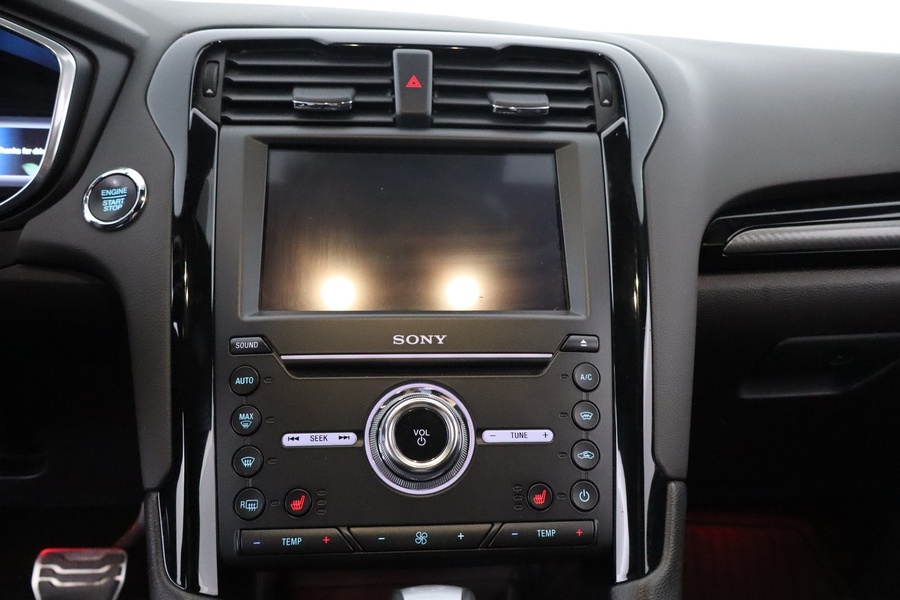 Ford Mondeo vaihtoauto