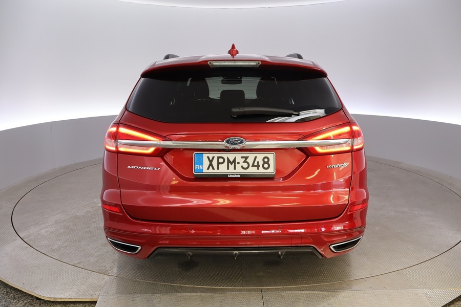 Ford Mondeo vaihtoauto