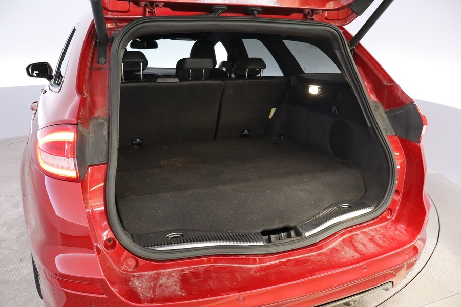 Ford Mondeo vaihtoauto