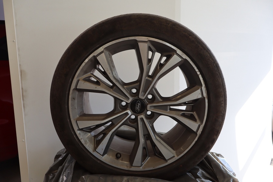 Ford Mondeo vaihtoauto