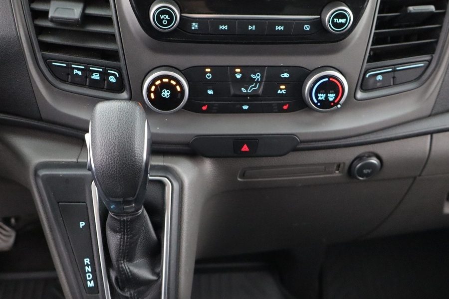 Ford Transit Custom vaihtoauto