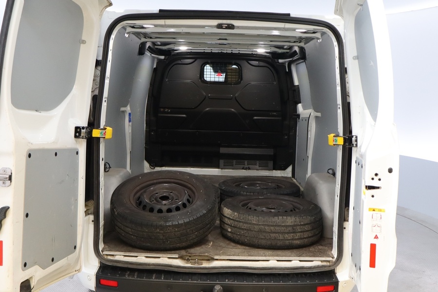 Ford Transit Custom vaihtoauto