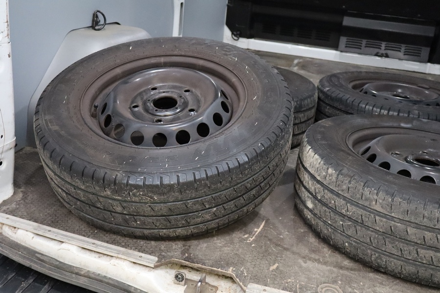 Ford Transit Custom vaihtoauto