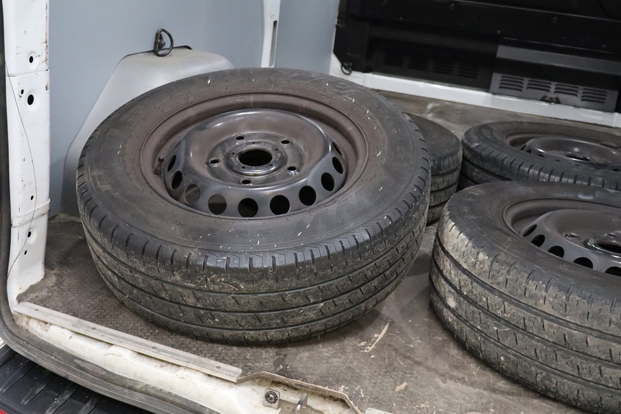 Ford Transit Custom vaihtoauto