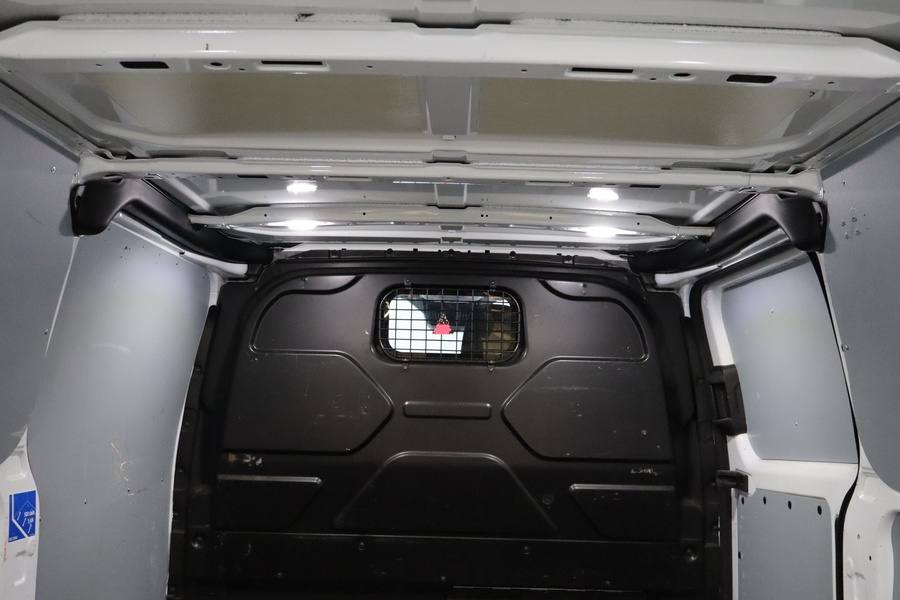 Ford Transit Custom vaihtoauto