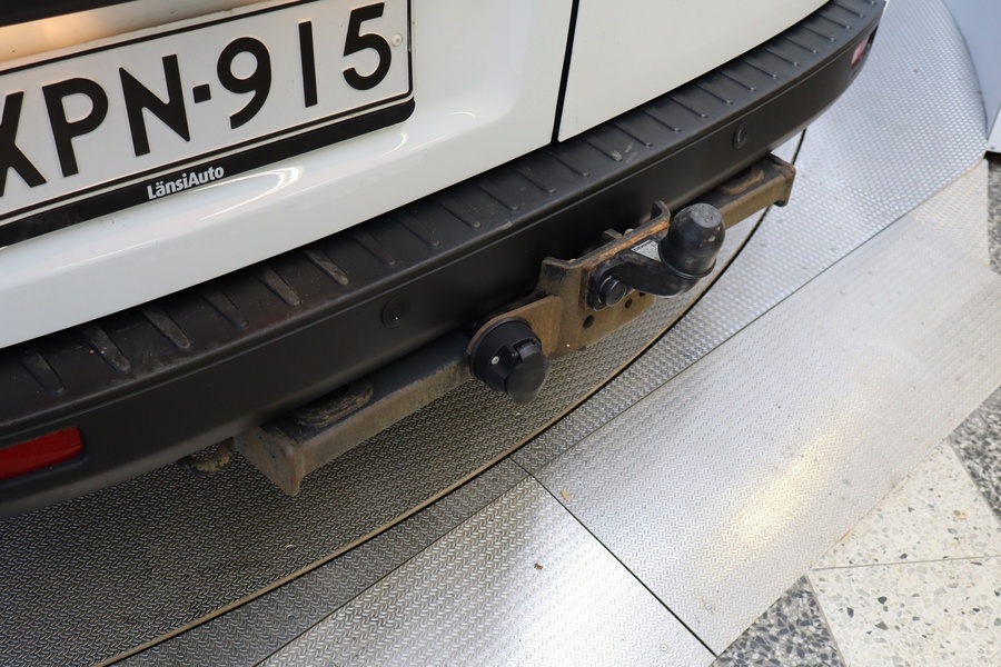 Ford Transit Custom vaihtoauto