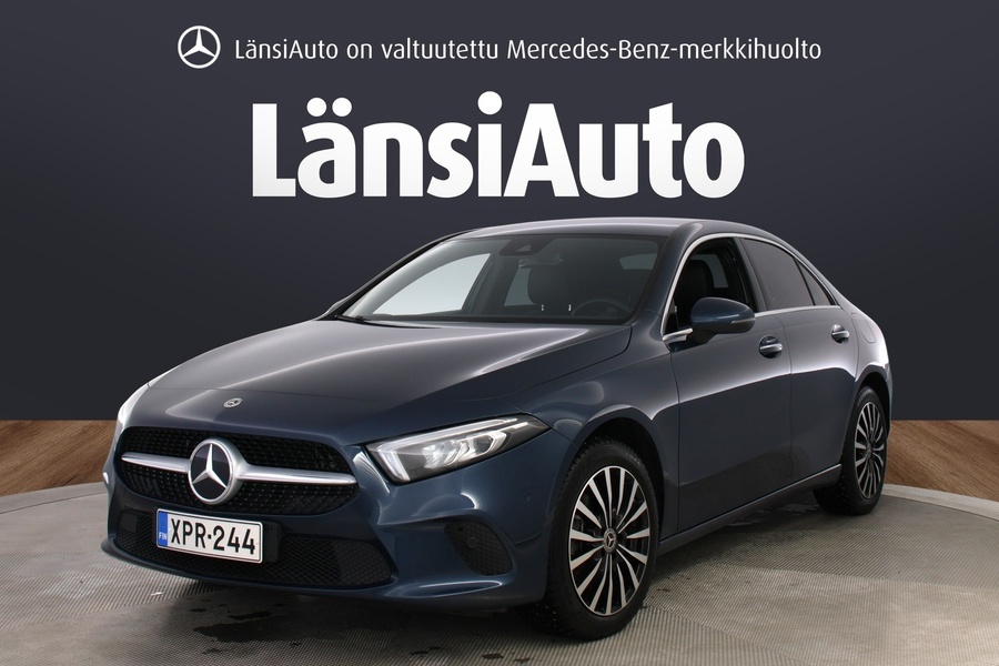 Mercedes-Benz A vaihtoauto