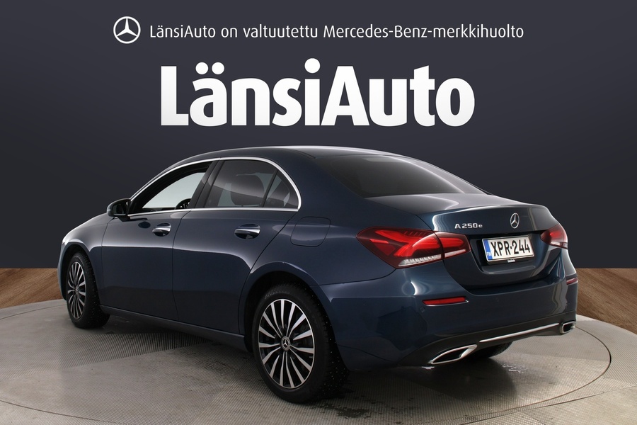 Mercedes-Benz A vaihtoauto