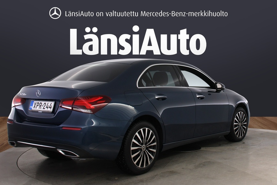 Mercedes-Benz A vaihtoauto