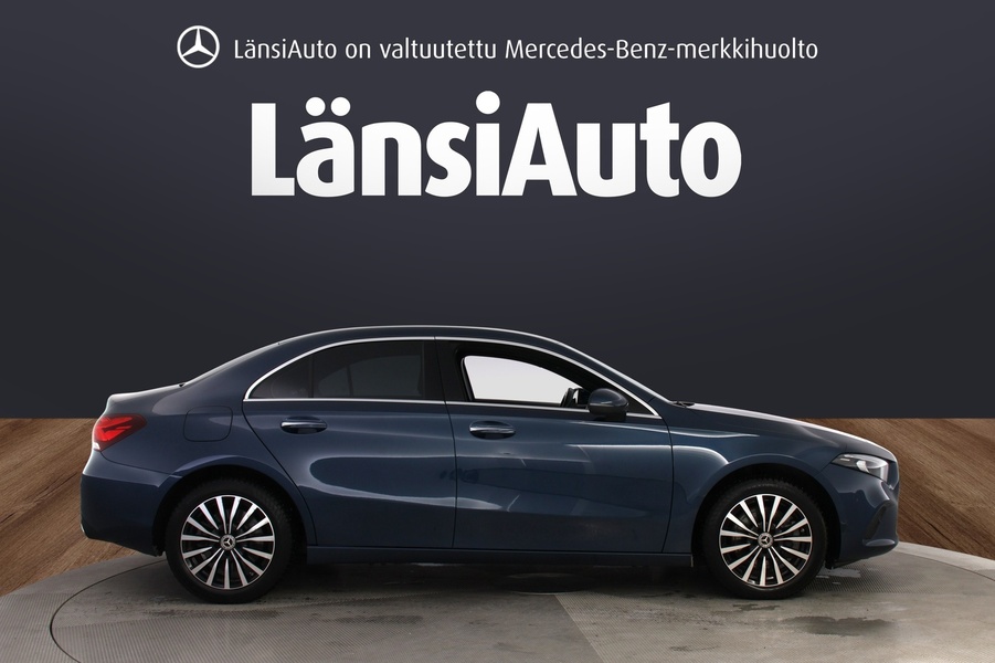 Mercedes-Benz A vaihtoauto