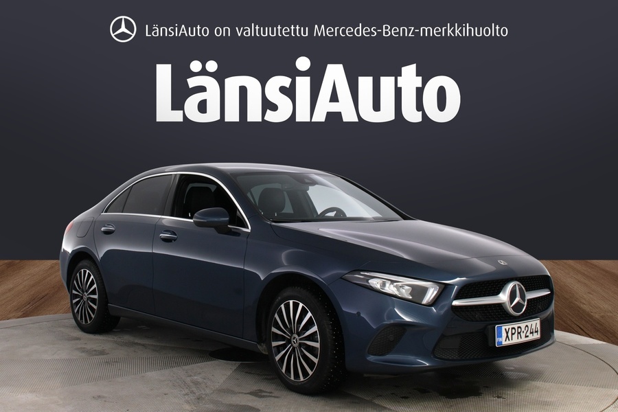 Mercedes-Benz A vaihtoauto