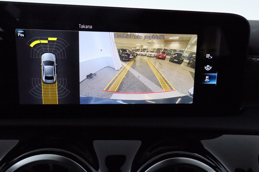 Mercedes-Benz A vaihtoauto