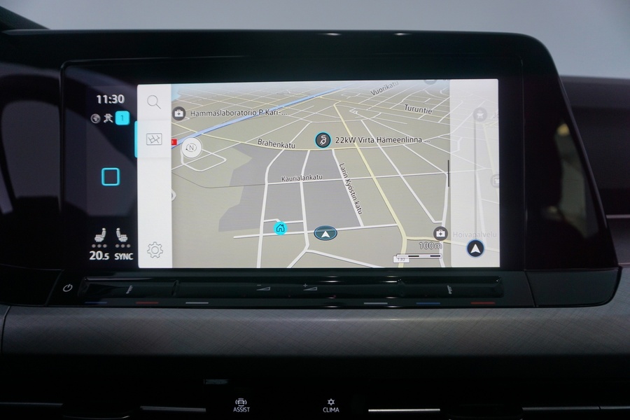 Volkswagen Golf vaihtoauto