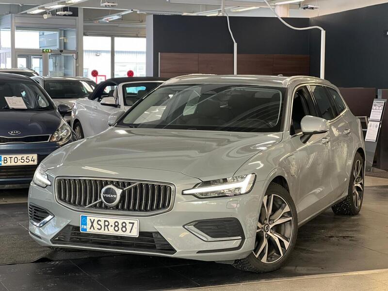 Volvo V60 vaihtoauto